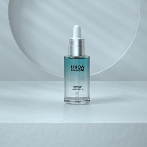 圆柱形厚壁滴管瓶